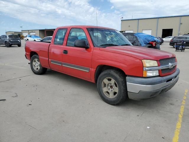 Photo 4 from auction – 2005 CHEVROLET SILVERADO with VIN 1GCEC19V55Z132532