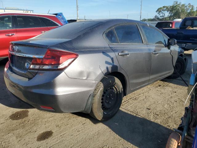 Photo 3 from auction – 2014 HONDA CIVIC LX with VIN 19XFB2E59EE077629