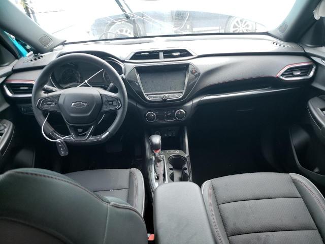 Photo 8 from auction – 2021 CHEVROLET TRAILBLAZE with VIN KL79MTSL5MB167188