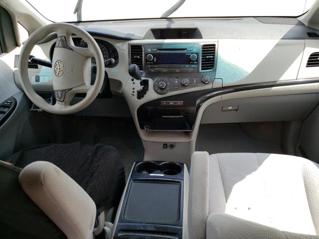 Photo 8 from auction – 2012 TOYOTA SIENNA LE with VIN 5TDKK3DC2CS246025