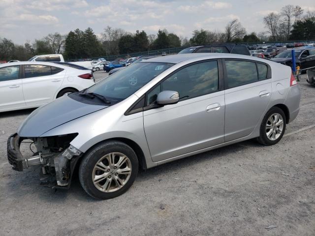 Photo 1 from auction – 2011 HONDA INSIGHT EX with VIN JHMZE2H76BS002508