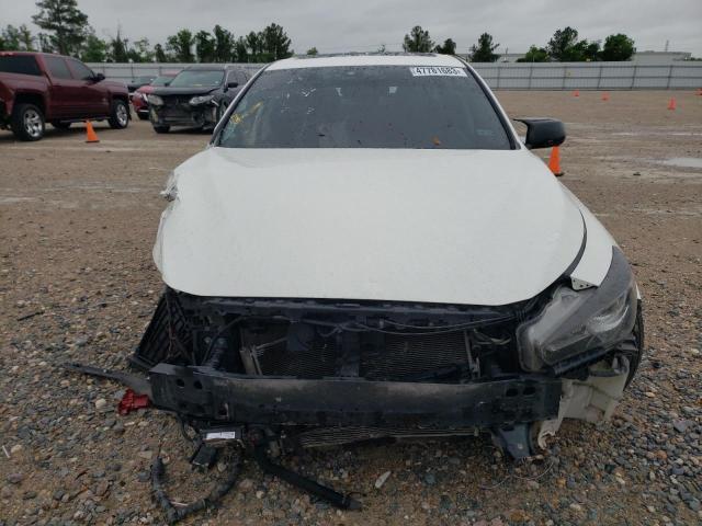 Photo 5 from auction – 2017 INFINITI Q50 PREMIU with VIN JN1EV7AP0HM730350