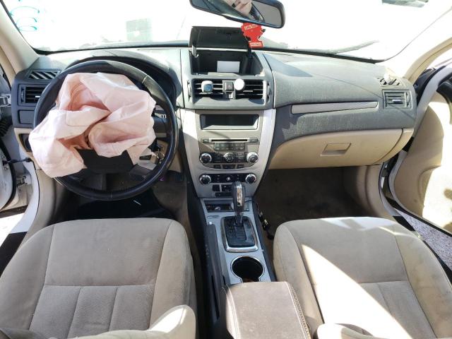 Photo 8 from auction – 2010 MERCURY MILAN with VIN 3MEHM0HA5AR635719