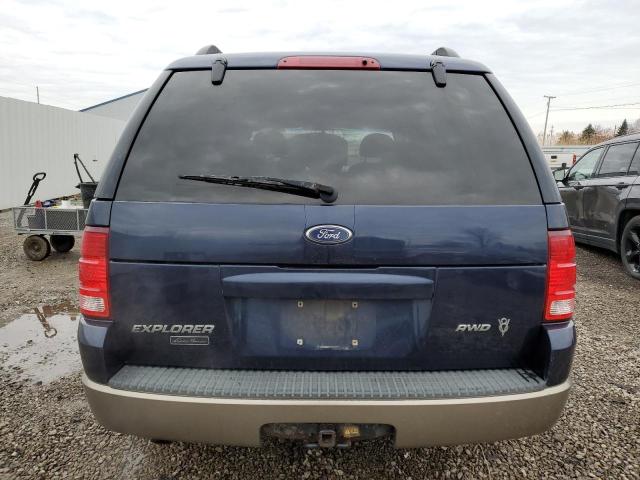 Photo 6 from auction – 2003 FORD EXPLORER E with VIN 1FMZU84W23UA82086