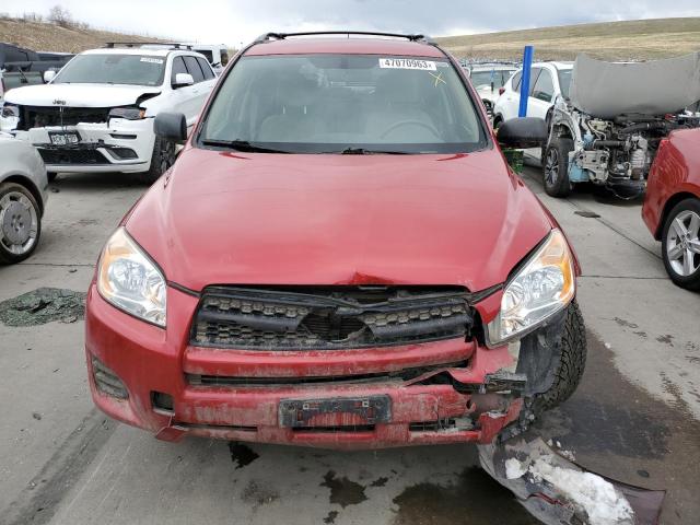 Photo 5 from auction – 2011 TOYOTA RAV4 with VIN 2T3BF4DV0BW174945
