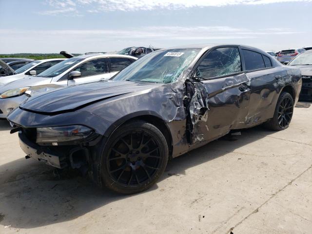 DODGE CHARGER SE 2016 с VIN 2C3CDXBG8GH272830 - Фото с аукциона