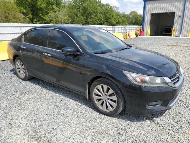 Photo 4 from auction – 2014 HONDA ACCORD EXL with VIN 1HGCR2F89EA201698