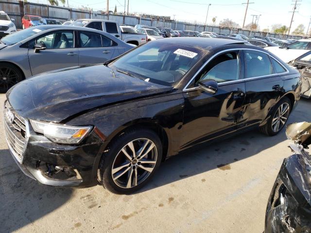 AUDI A6 PREMIUM 2023 with VIN WAUD3BF23PN039656 - Photo from auction