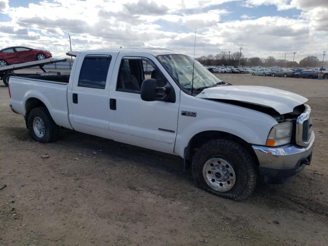 Photo 4 from auction – 2001 FORD F250 SUPER with VIN 1FTNW21F31EB91033