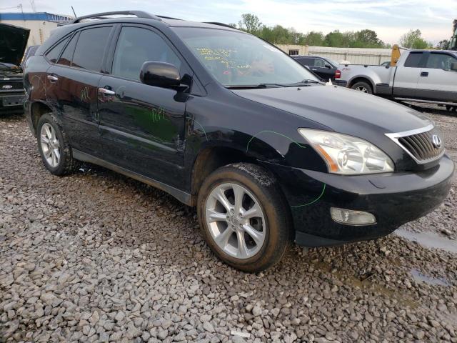 Photo 4 from auction – 2009 LEXUS RX 350 with VIN 2T2HK31U49C134928