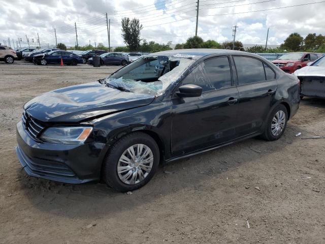 Photo 1 from auction – 2016 VOLKSWAGEN JETTA S with VIN 3VW267AJ3GM226934