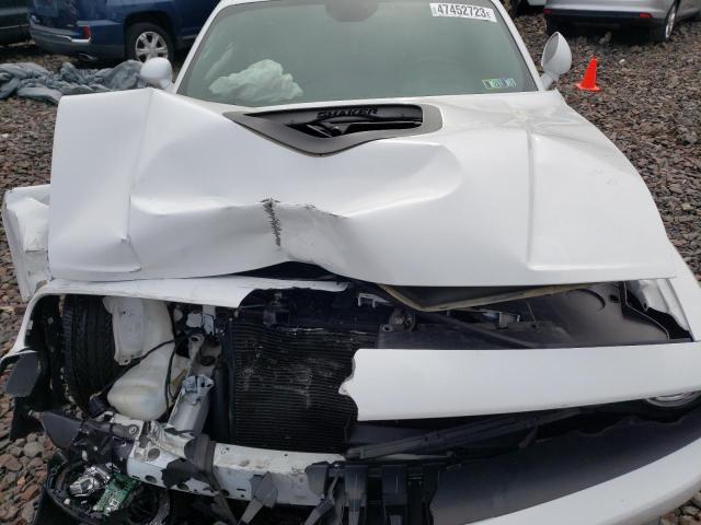 Photo 11 from auction – 2016 DODGE CHALLENGER with VIN 2C3CDZFJ8GH284378
