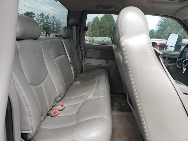 Photo 10 from auction – 2006 CHEVROLET SILVERADO with VIN 1GCEK19B86Z170086