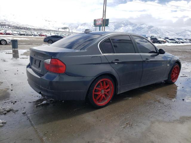 Photo 3 from auction – 2007 BMW 3 SERIES with VIN WBAVD53527A008052