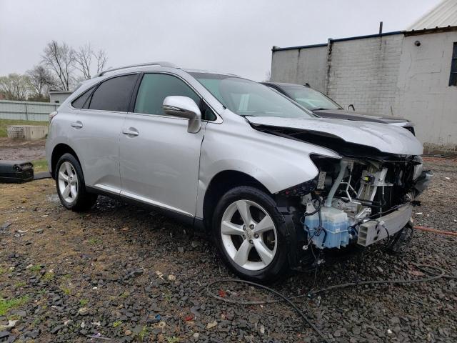 Photo 4 from auction – 2015 LEXUS RX 350 BAS with VIN 2T2BK1BAXFC313629