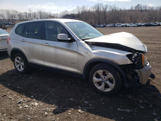 Photo 4 from auction – 2011 BMW X3 XDRIVE2 with VIN 5UXWX5C57BL709583