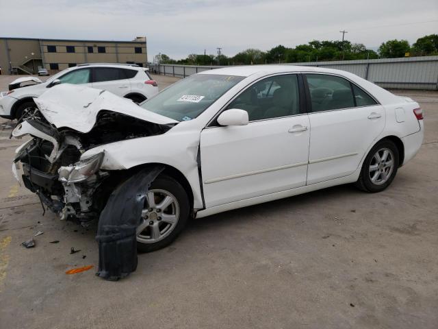 TOYOTA CAMRY CE 2008 with VIN 4T4BE46K08R030681 - Photo from auction