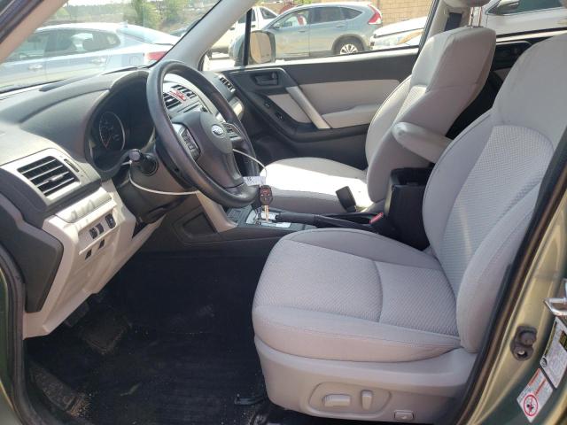 Photo 7 from auction – 2015 SUBARU FORESTER 2 with VIN JF2SJADC2FH828708