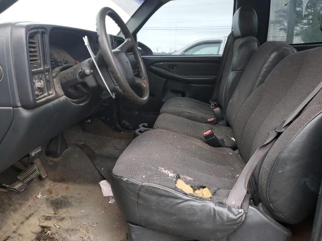 Photo 7 from auction – 2002 CHEVROLET SILVERADO with VIN 1GCEC14W02Z257353