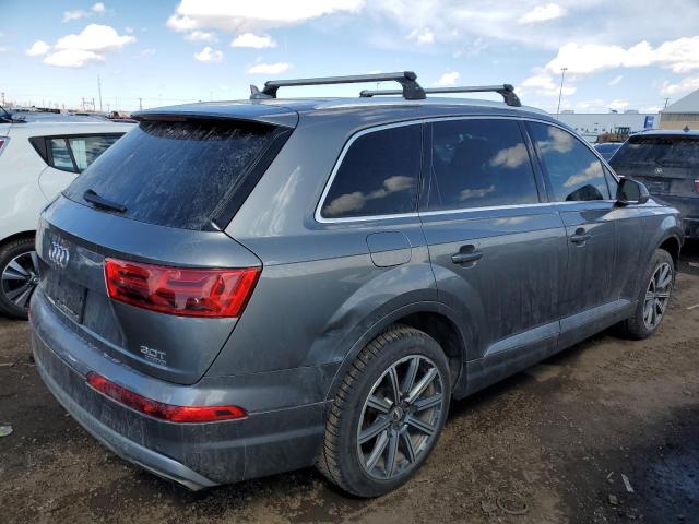 Photo 3 from auction – 2017 AUDI Q7 PREMIUM with VIN WA1LAAF78HD032181