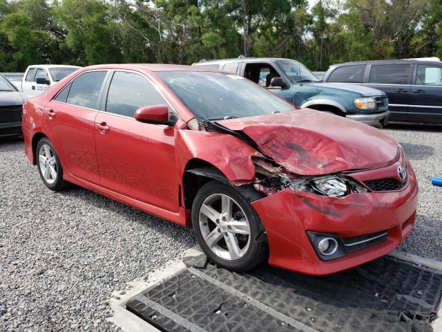 Photo 4 from auction – 2014 TOYOTA CAMRY L with VIN 4T1BF1FK0EU787615