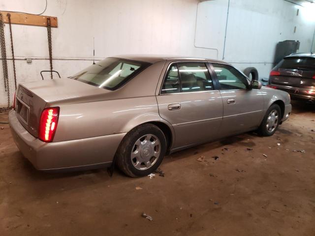 Photo 3 from auction – 2002 CADILLAC DEVILLE with VIN 1G6KD54Y52U200364