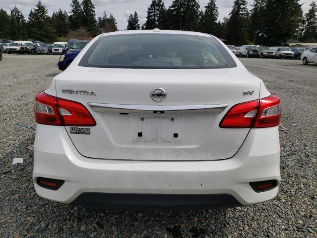Photo 6 from auction – 2017 NISSAN SENTRA S with VIN 3N1AB7AP2HL644040