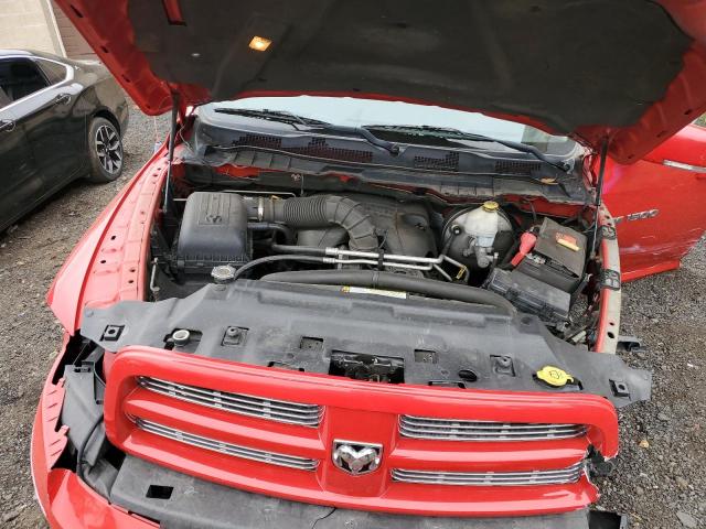 Photo 11 from auction – 2011 DODGE RAM 1500 with VIN 1D7RV1GT3BS503033