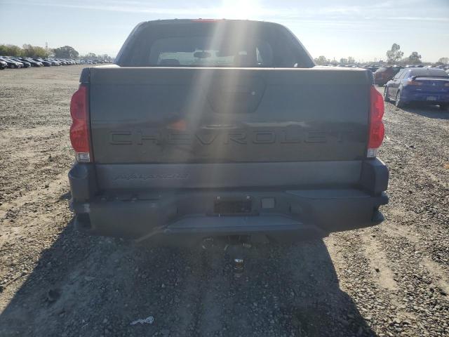 Photo 6 from auction – 2003 CHEVROLET AVALANCHE with VIN 3GNEK13T33G287594