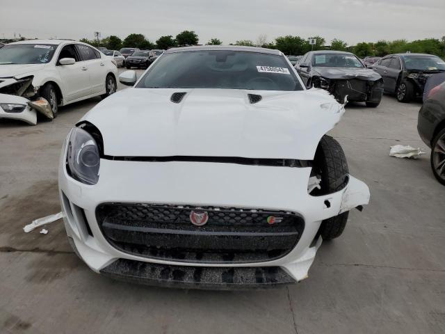 Photo 5 from auction – 2015 JAGUAR F-TYPE S with VIN SAJWA6BC1F8K14685