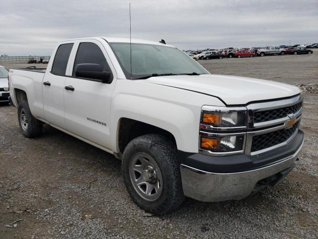 Photo 4 from auction – 2014 CHEVROLET SILVERADO with VIN 1GCVKPEC1EZ323357