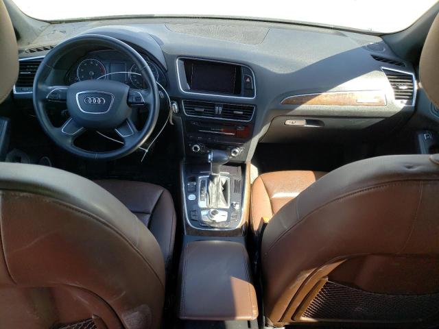 Photo 8 from auction – 2016 AUDI Q5 PREMIUM with VIN WA1L2AFP0GA092596