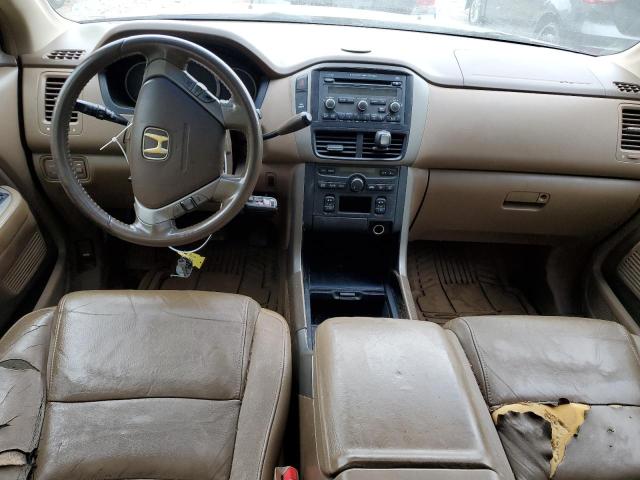 Photo 8 from auction – 2007 HONDA PILOT EXL with VIN 5FNYF28557B043838