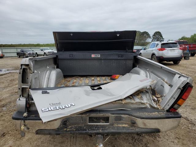 Photo 6 from auction – 2004 GMC NEW SIERRA with VIN 2GTEC19V841126974