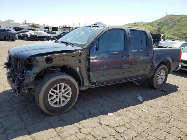 Photo 1 from auction – 2014 NISSAN FRONTIER S with VIN 1N6AD0ER7EN744217