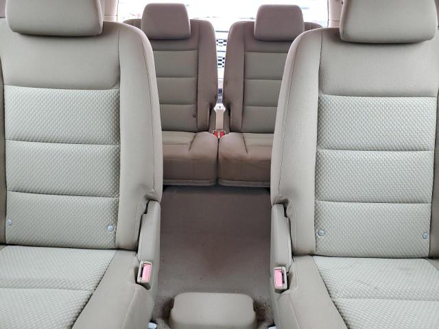 Photo 10 from auction – 2007 FORD FREESTYLE with VIN 1FMDK02197GA17183