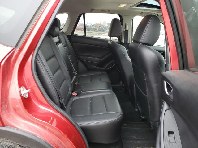 Photo 11 from auction – 2014 MAZDA CX-5 GT with VIN JM3KE4DY3E0360444
