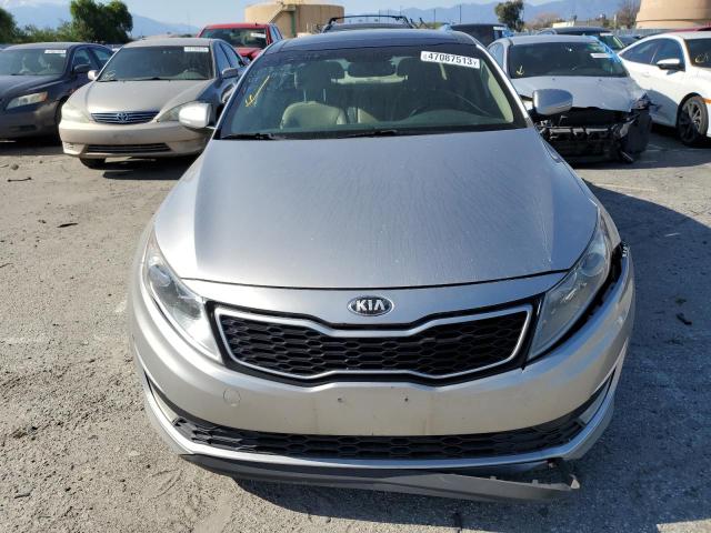 Zdjęcie 11 z aukcji – 2013 KIA OPTIMA HYB z VIN KNAGM4AD0D5051872
