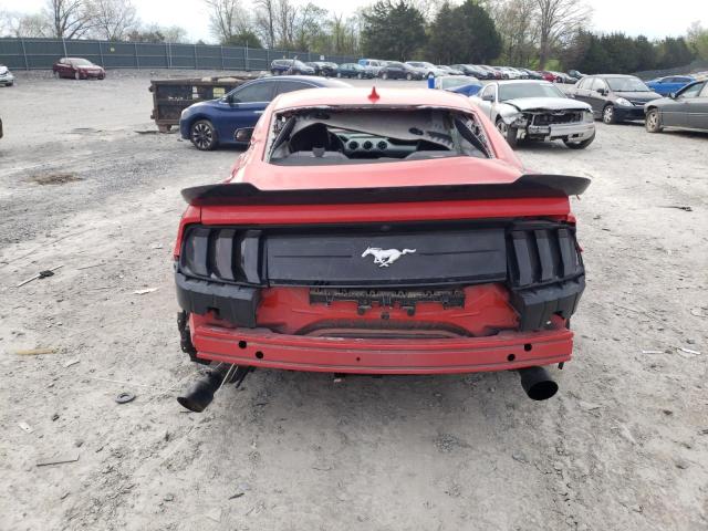 Photo 6 from auction – 2020 FORD MUSTANG with VIN 1FA6P8TH3L5136190