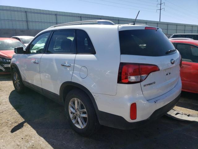 Photo 2 from auction – 2015 KIA SORENTO LX with VIN 5XYKTDA71FG599013