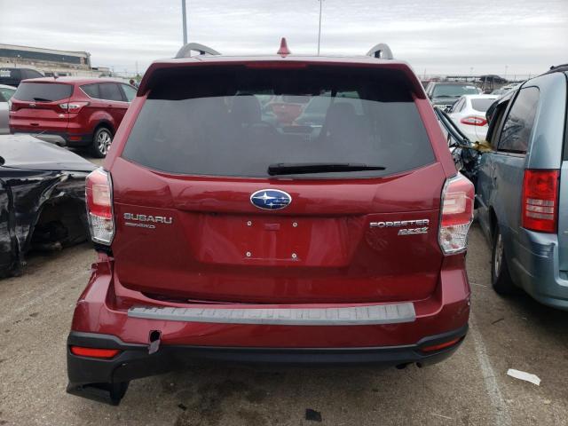 Photo 6 from auction – 2017 SUBARU FORESTER 2 with VIN JF2SJAGC3HH804674