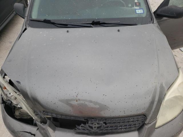 Photo 12 from auction – 2007 TOYOTA COROLLA MA with VIN 2T1KR32E27C639103
