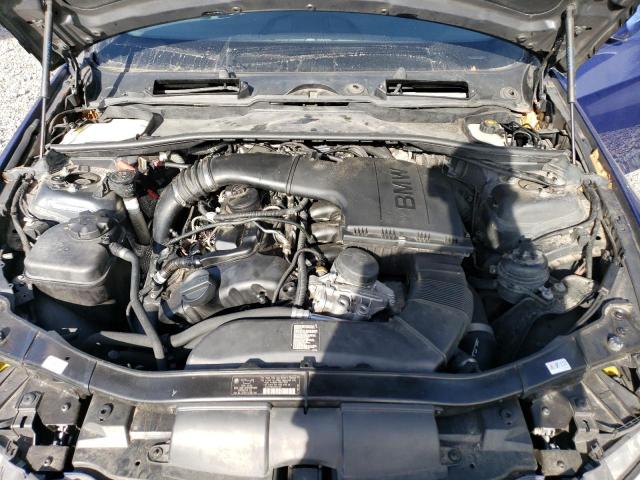Photo 11 from auction – 2011 BMW 335 I with VIN WBAKG7C51BE801897