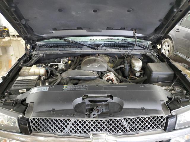 Photo 11 from auction – 2004 CHEVROLET SILVERADO with VIN 2GCEK19T641257726