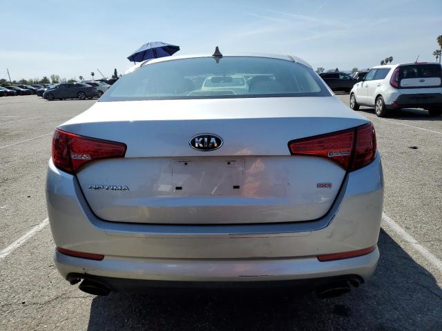 Photo 6 from auction – 2013 KIA OPTIMA LX with VIN KNAGM4A76D5408031