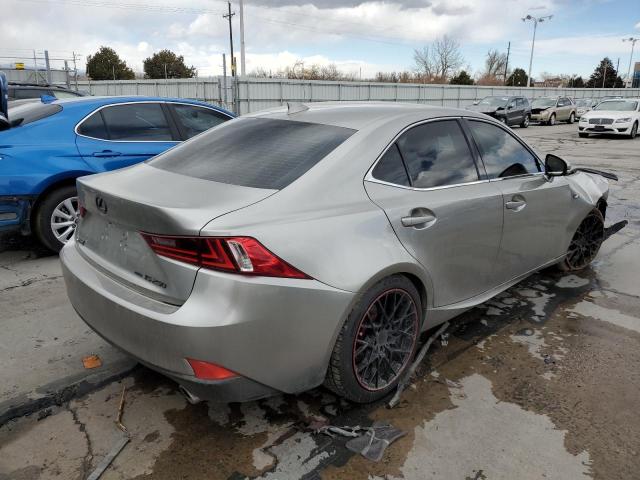 Photo 3 from auction – 2015 LEXUS IS250 with VIN JTHCF1D27F5029020
