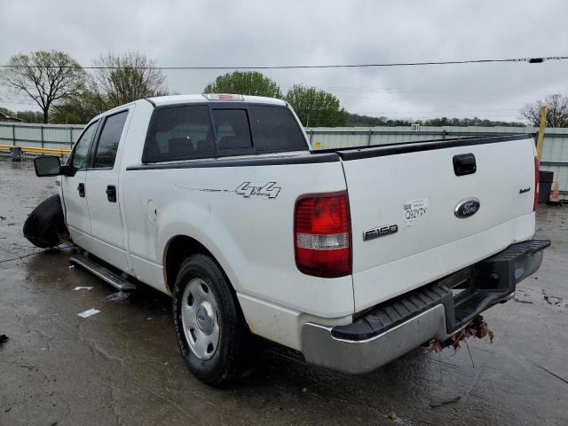 Photo 2 from auction – 2008 FORD F150 SUPER with VIN 1FTRW14W58FB88615