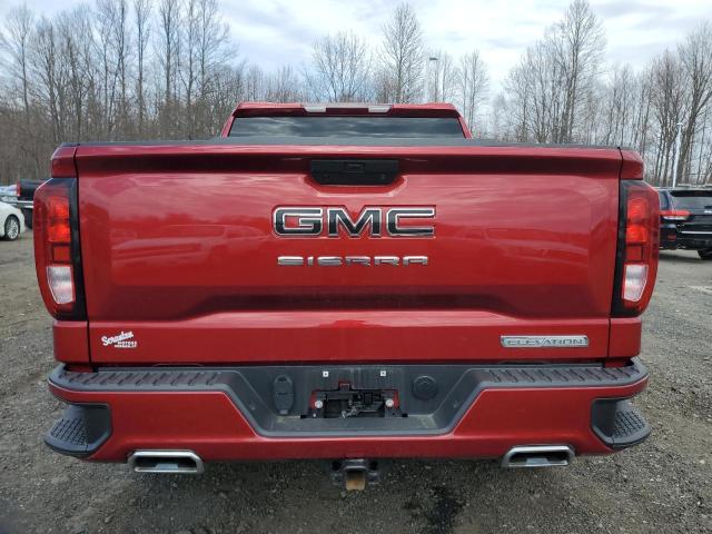 Photo 6 from auction – 2021 GMC SIERRA K15 with VIN 3GTU9CET2MG221306