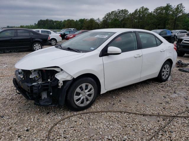 Photo 1 from auction – 2019 TOYOTA COROLLA L with VIN 5YFBURHE1KP899185