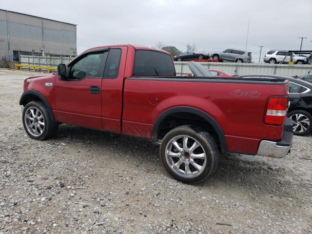 Photo 2 from auction – 2008 FORD F150 with VIN 1FTRF14W78KB44672